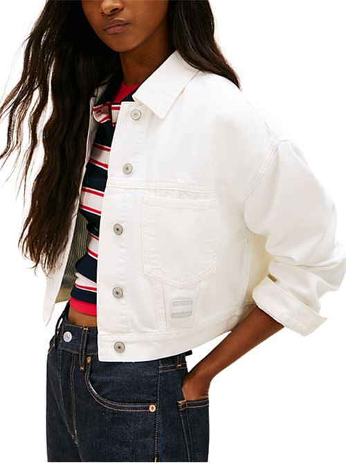 Giubbetto in denim Tommy Jeans | DW0DW219791D0